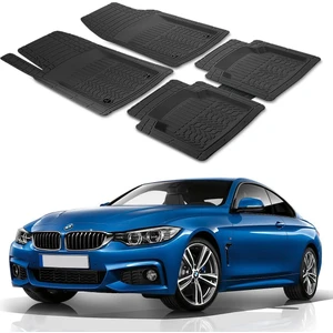 Oto Pandami Bmw 4er F32 2013-2019 Uyumlu Paspas Seti PP266A1
