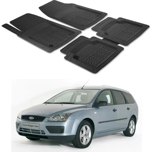 Oto Pandami Ford Focus Mk2 Turnier 2004 - 2010 Sw Uyumlu Paspas Seti PP160A1