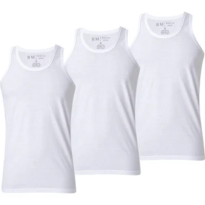 Erkek Atlet Premium 3'lü Kutu Penye Süprem %100 Pamuk