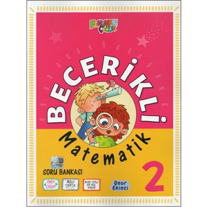 Fenomen 2.sınıf Becerikli Matematik Soru Bankası