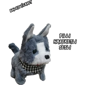 Pilli , Hareketli, Oyuncak Köpek