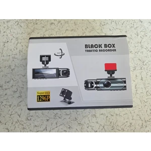 M8 Çift Lensli Araç Içi Dikiz Gps Dashcam  Araba Kamerası