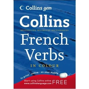 Collins Yayınları Gem French Verbs
