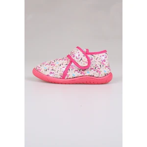 Kız/erkek Çocuk Desenli Yumuşak Taban  Ev Kreş Panduf - DSN01