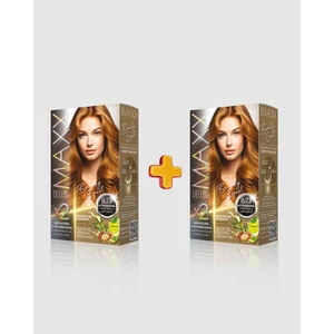 Maxx Deluxe Beauty Expert 2'li Set Boya 8.73 Altın Karamel