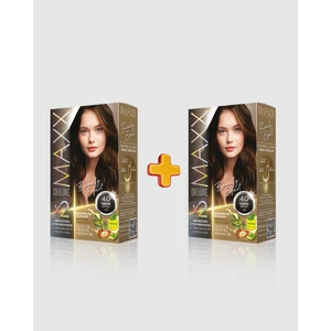 Maxx Deluxe Beauty Expert 2'li Set Boya 4.0 Kahve