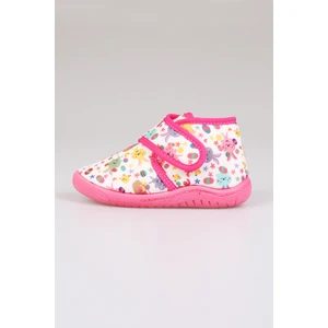 Kız/erkek Çocuk Desenli Yumuşak Taban  Ev Kreş Panduf - DSN01