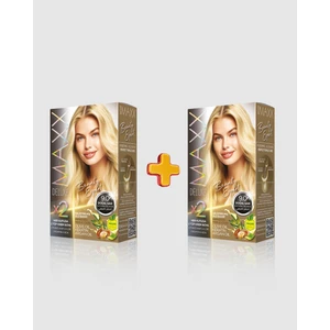 Maxx Deluxe Beauty Expert 2'li Set Boya 9.0 Doğal Sarı