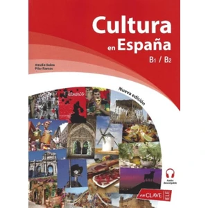 enClave ELE Cultura En Espana +Audio Descargable (B1-B2)