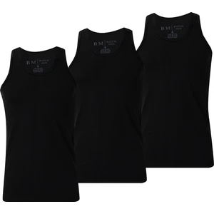 Erkek Atlet Premium 3'lü Kutu %100 Pamuk