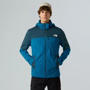 The North Face  Erkek Dıablo Softshell Detachable Hood Ceket NF0A7ZFSEIX1