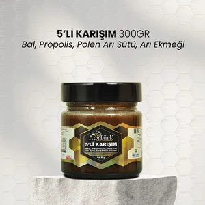 5'li Karışım 300 gr