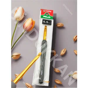 Etimo Mind Elastik Saplı Tığ 6.5 MM