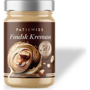 %50 Fındık Kreması, 320G