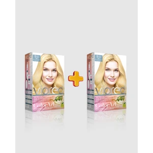 Viored Colorart 2'li Set Boya 9.0 Sarı