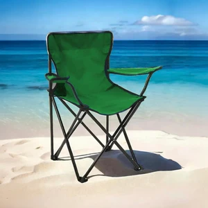 Simple Living Piknik ve Kamp Sandalyesi - Yeşil