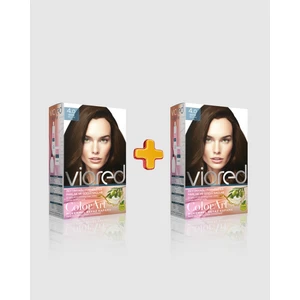 Viored Colorart 2'li Set Boya 4.0 Kahve