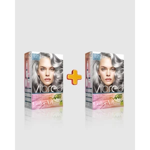 Viored Colorart 2'li Set Boya 0.01 Silver