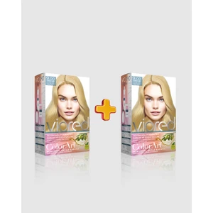 Viored Colorart 2'li Set Boya 9.00 Yoğun Sarı