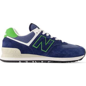 New Balance Lifestyle Erkek Lacivert Günlük Ayakkabı - U574QBL