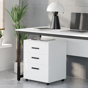 Ksn1 Ofis Kesonu - Beyaz