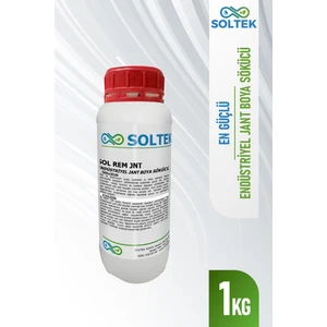 Soltek Kimya Jant Boya Çıkarıcı - Sol Rem Jnt