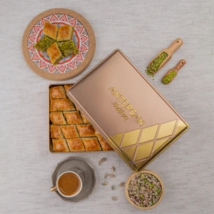Antep Fıstıklı Baklava 950 G