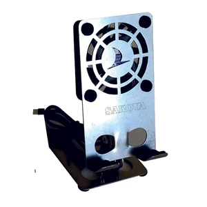 Telefon Standı Çok Açı Ayarlı 304 Kalite Paslanmaz, Yükselti Ayarlı