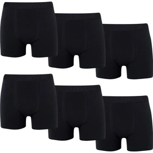 Erkek Boxer Likralı Premıum 6'lı Kutu Royal