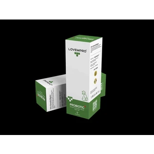 Lovempro Probıotıc+ 50ML