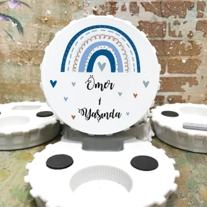 Otuz9 Reklam Kapak Açacaklı Magnet (10 Adet)  Düğün - Nişan - Kına - Nikah - Söz