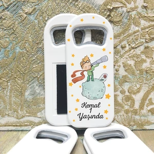 Otuz9 Reklam Dikdörtgen Açacaklı Magnet Doğum Günü - Sünnet - Diş Buğdayı (25 Adet)