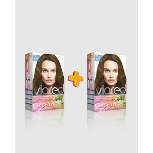 Viored Colorart 2'li Set Boya 7.0 Kumral