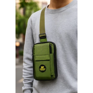 Newish Polo Body Bag Çapraz Göğüs ve Sırt Çantası Telefon Bölmeli Qatro Mini 501