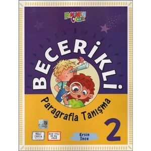 Fenomen 2.sınıf Becerikli Paragrafla Tanışma Soru Bankası