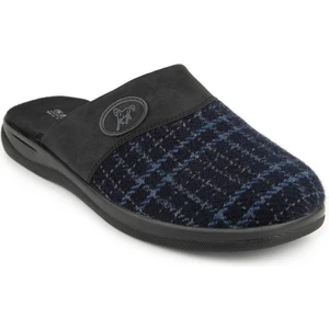 Nafa 36804-030 Erkek Kışlık Ev Terliği Lacivert 40-45