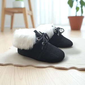 Ilkadım Bebek Patik Pamuk Astarlı