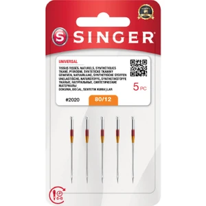 Dikiş Makine Iğnesi 2020 80/12