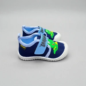 Kışlık Tek Cırt Cırtlı Ayarlanabilir Yumuşak Rahat Taban Ev Okul Kreş Günlük Ayakkabı