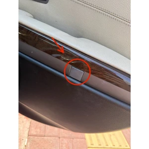 Bmw E66 Iç Kapı Çıtası Kapağı