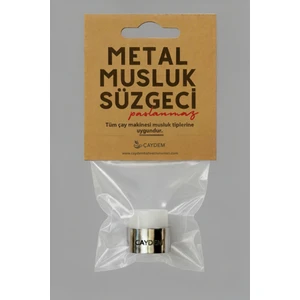 Metal Musluk Süzgeci