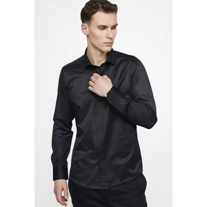 Spor Slimfit Pamuk Saten Parlak Kumaş Ter Letmeyen Kumaş