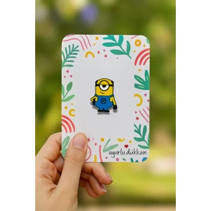 Stuart Minion Rozeti