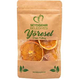 Kurutulmuş Portakal (Kabuksuz)