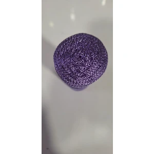 Renkli Ilmekler Polyester Makrome 100GRM