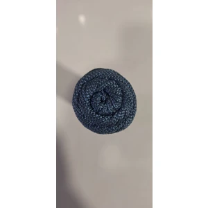 Renkli Ilmekler Polyester Makrome 100GRM