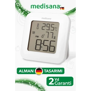 60082 Nem Ölçer Termometre