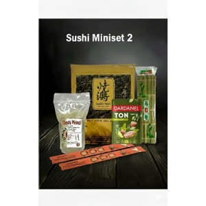 Umai Sushi Sushi Mini Set 2 / Suşi Seti