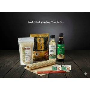 Umai Sushi Sushi Kimbap Set Ton Balıklı / Suşi Seti