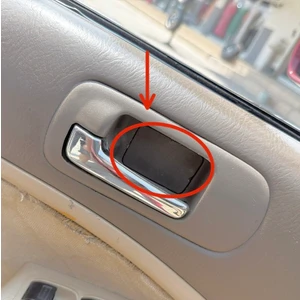 Honda Civic Vtec 2 Kapı Kolu Iç Kapağı